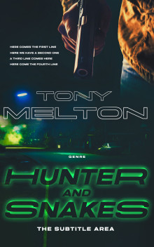 Pre Made Book Cover Outer Space