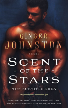 Pre Made Book Cover Baltic Sea