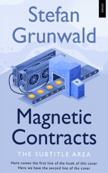 Pre Made Book Cover Spindle