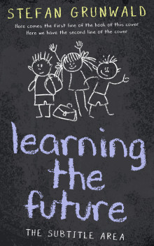 Pre Made Book Cover Tuna