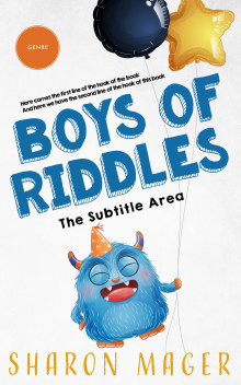 Pre Made Book Cover Black Haze