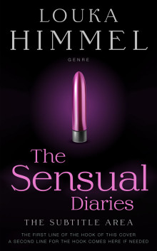 Pre Made Book Cover Gondola