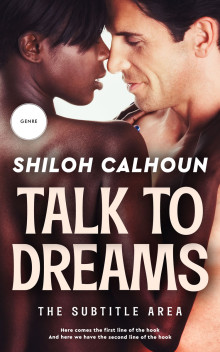 Pre Made Book Cover Rose Fog