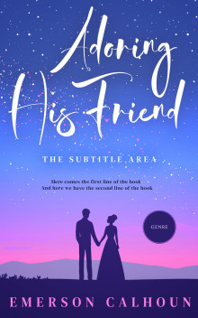 Pre Made Book Cover San Marino