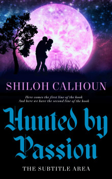 Pre Made Book Cover Vulcan