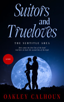 Pre Made Book Cover Black Pearl