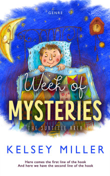 Pre Made Book Cover Zombie