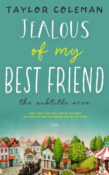 Pre Made Book Cover Breaker Bay