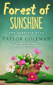 Pre Made Book Cover Oxley