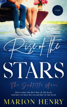 Pre Made Book Cover Sisal