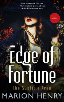 Pre Made Book Cover Woodsmoke