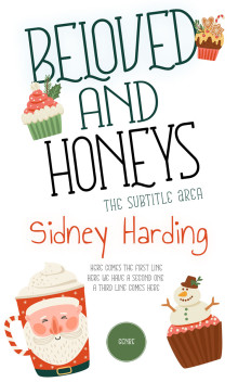 Pre Made Book Cover Plantation