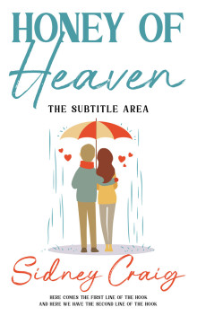 Pre Made Book Cover Wedgewood