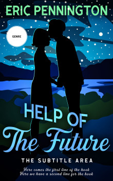 Pre Made Book Cover Firefly