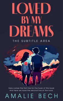 Pre Made Book Cover Steel Gray