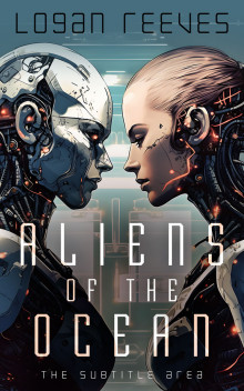 Pre Made Book Cover Outer Space