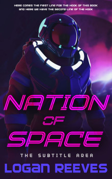 Pre Made Book Cover Revolver