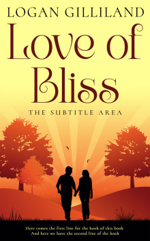 Pre Made Book Cover Crowshead