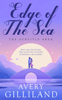 Pre Made Book Cover Portage