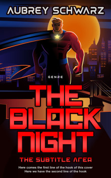 Pre Made Book Cover Gondola