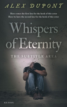 Pre Made Book Cover Cape Cod