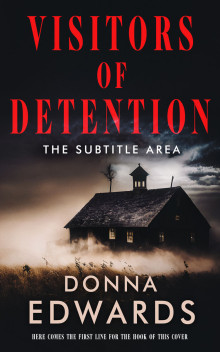 Pre Made Book Cover My Pink