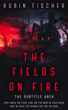 Pre Made Book Cover Baltic Sea