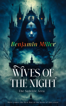 Pre Made Book Cover Elephant