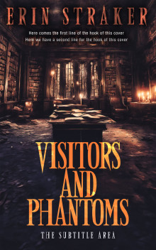 Pre Made Book Cover Baltic Sea