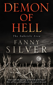 Pre Made Book Cover Cod Gray