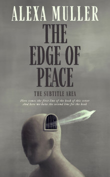 Pre Made Book Cover Friar Gray