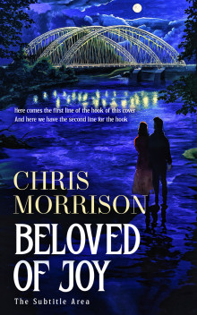 Pre Made Book Cover Haiti