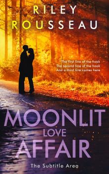 Pre Made Book Cover Bleached Cedar