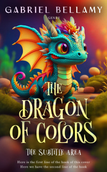 Pre Made Book Cover Dune