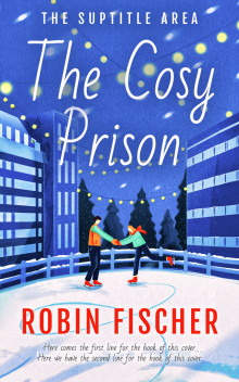 Pre Made Book Cover Lola