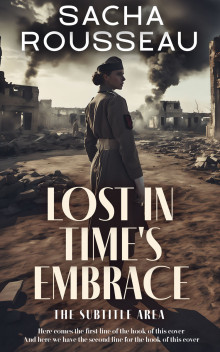 Pre Made Book Cover Merlin