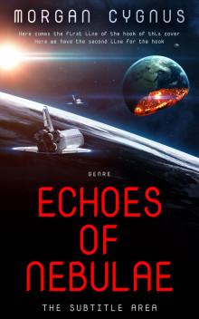 Pre Made Book Cover New York Pink