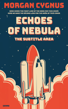 Pre Made Book Cover Elephant