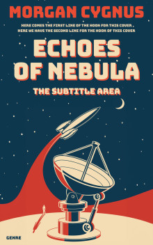 Pre Made Book Cover Elephant