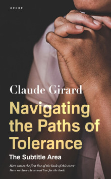 Pre Made Book Cover Taupe