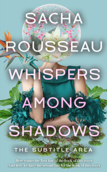 Pre Made Book Cover Cascade