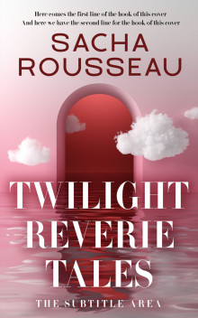 Pre Made Book Cover Cold Turkey