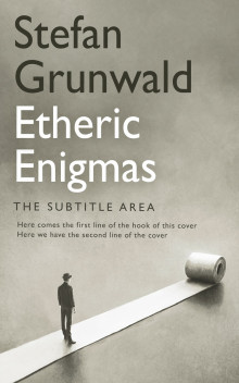 Pre Made Book Cover Delta