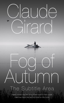 Pre Made Book Cover Tundora