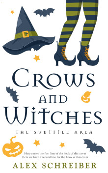 Pre Made Book Cover Cape Cod