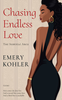 Pre Made Book Cover Heavy Metal