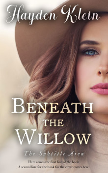 Pre Made Book Cover Malta