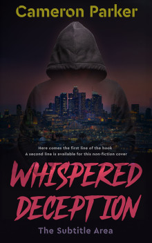 Pre Made Book Cover Baltic Sea