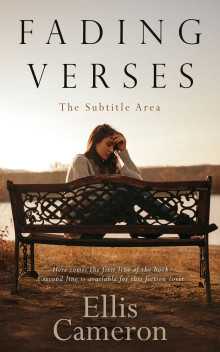 Pre Made Book Cover Eternity