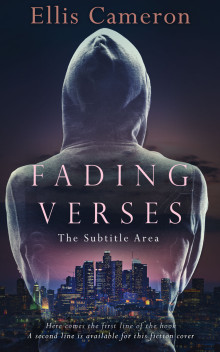 Pre Made Book Cover Charade